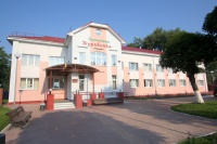 гостиница Журавинка