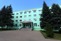 гостиница Березина