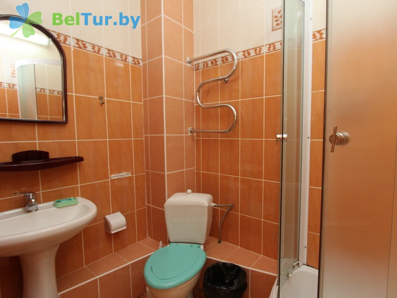 hotel Centralnaya Berezovka