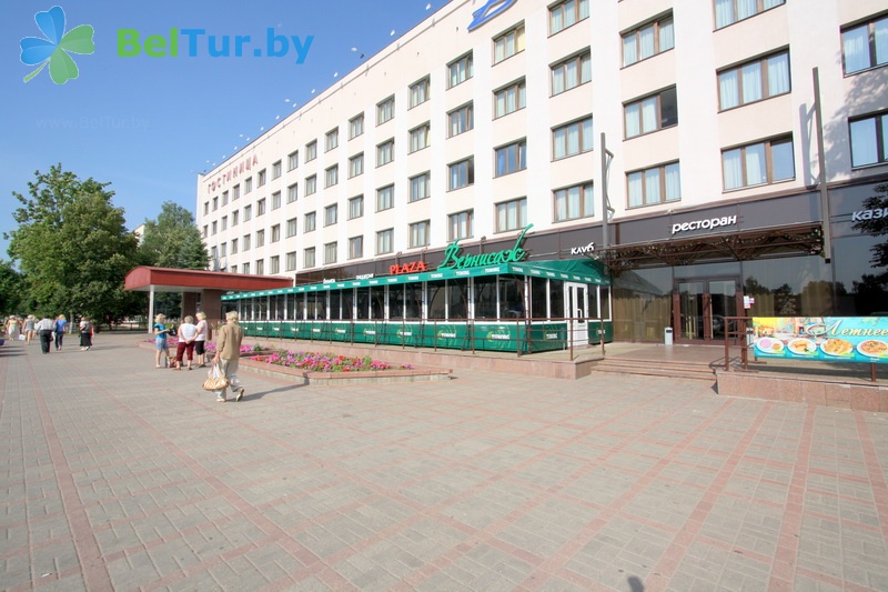 hotel Belarus Novopolotsk