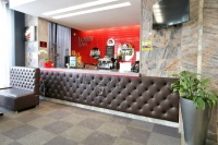 гостиница Беларусь - Кафе