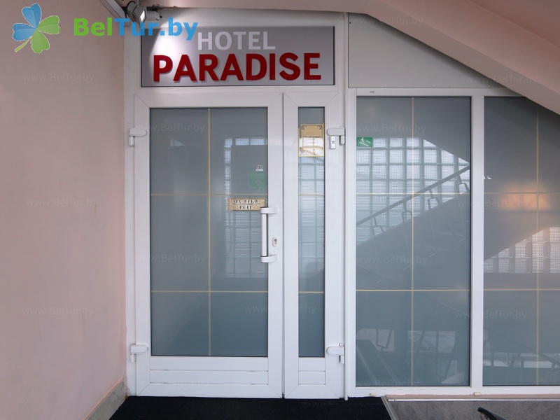 hotel Paradiz