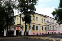 гостиница Губернская