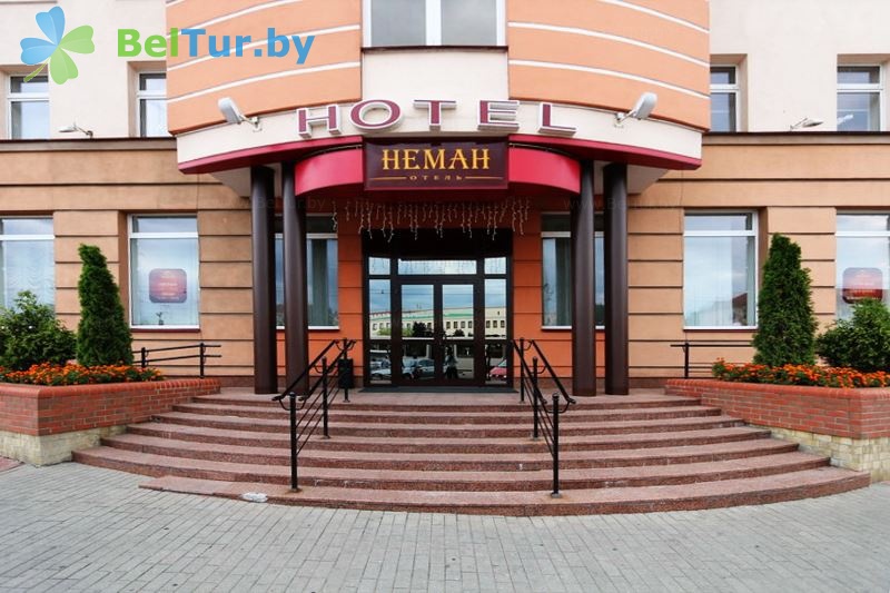 hotel complex Neman Grodno