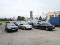 гостиница Витебск - Автостоянка