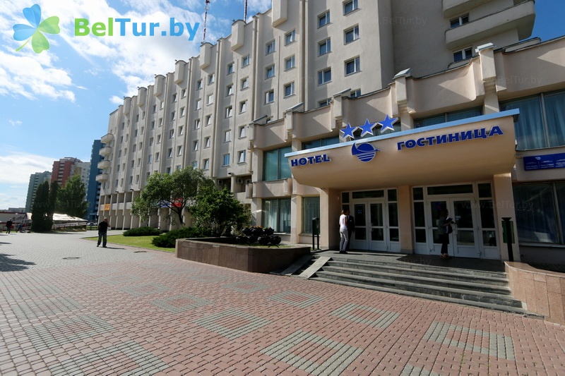 hotel Turist Grodno