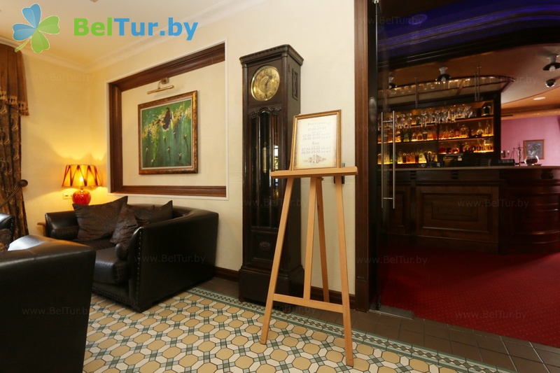 hotel Hermitage