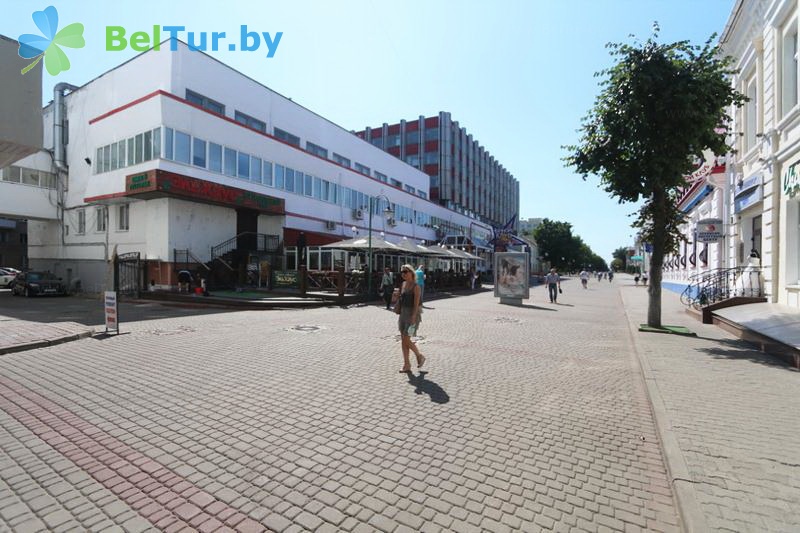 hotel Gubernskaya Mogilev