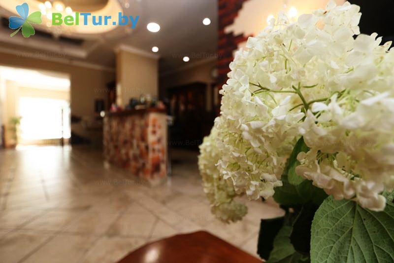 hotel Gubernskaya Mogilev