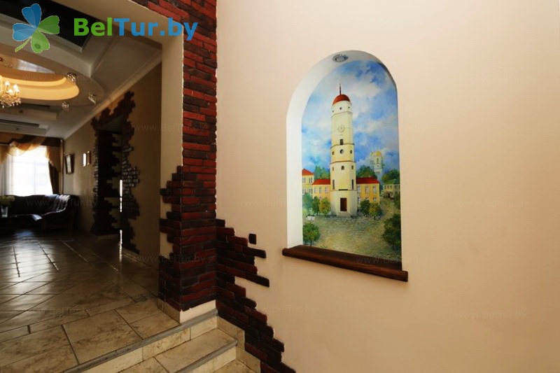 hotel Gubernskaya Mogilev