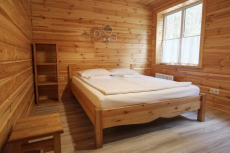 5-bed 2-room «Comfort» / 1st floor, House «Comfort» №3, №4