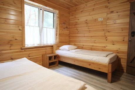 5-bed 2-room «Comfort» / 1st floor, House «Comfort» №3, №4