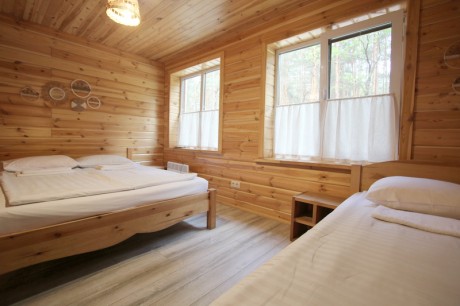 5-bed 2-room «Comfort» / 1st floor, House «Comfort» №3, №4