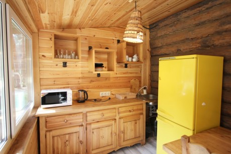 5-bed 2-room «Comfort» / 1st floor, House «Comfort» №3, №4