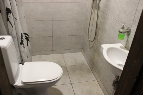 5-bed 2-room «Comfort» / 1st floor, House «Comfort» №3, №4