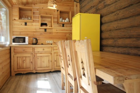 5-bed 2-room «Comfort» / 1st floor, House «Comfort» №3, №4