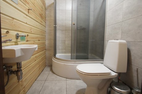 Triple 1-room «Comfort» / 2nd floor, House «Comfort» №3, №4