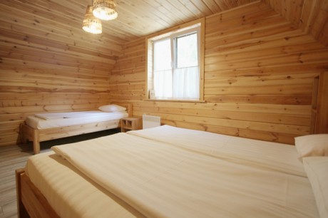 Triple 1-room «Comfort» / 2nd floor, House «Comfort» №3, №4