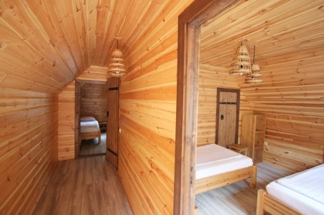 Triple 1-room «Comfort» / 2nd floor, House «Comfort» №3, №4