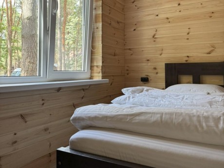 1-room double comfort plus, House «Comfort Plus» №1, 2