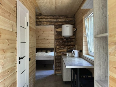 1-room double comfort plus, House «Comfort Plus» №1, 2