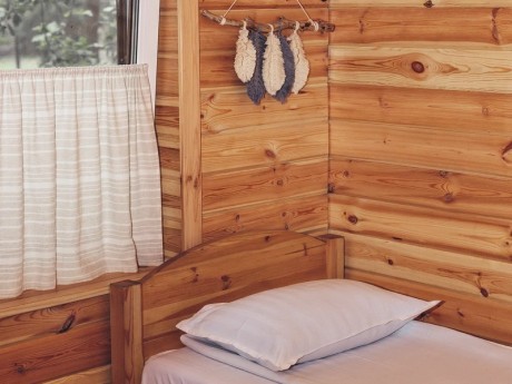 5-bed 2-room «Comfort» / 1st floor, House «Comfort» №3, №4
