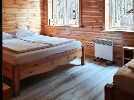 5-bed 2-room «Comfort» / 1st floor, House «Comfort» №3, №4