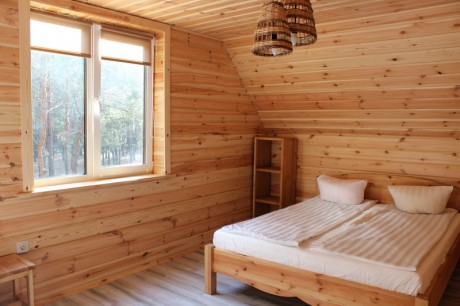 Triple 1-room «Comfort» / 2nd floor, House «Comfort» №3, №4