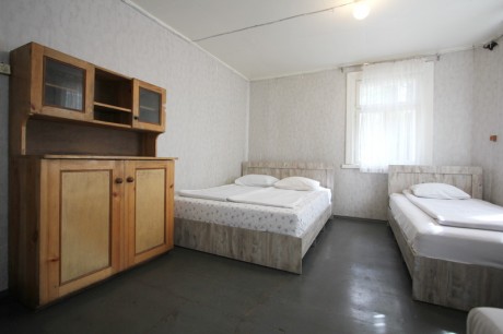 1-room for four people, House «Retro»