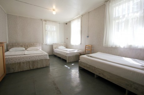 1-room for four people, House «Retro»