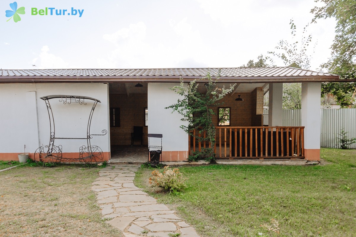 recreation center Marabu Village