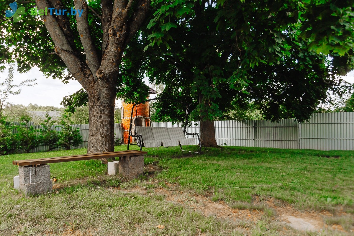recreation center Marabu Village