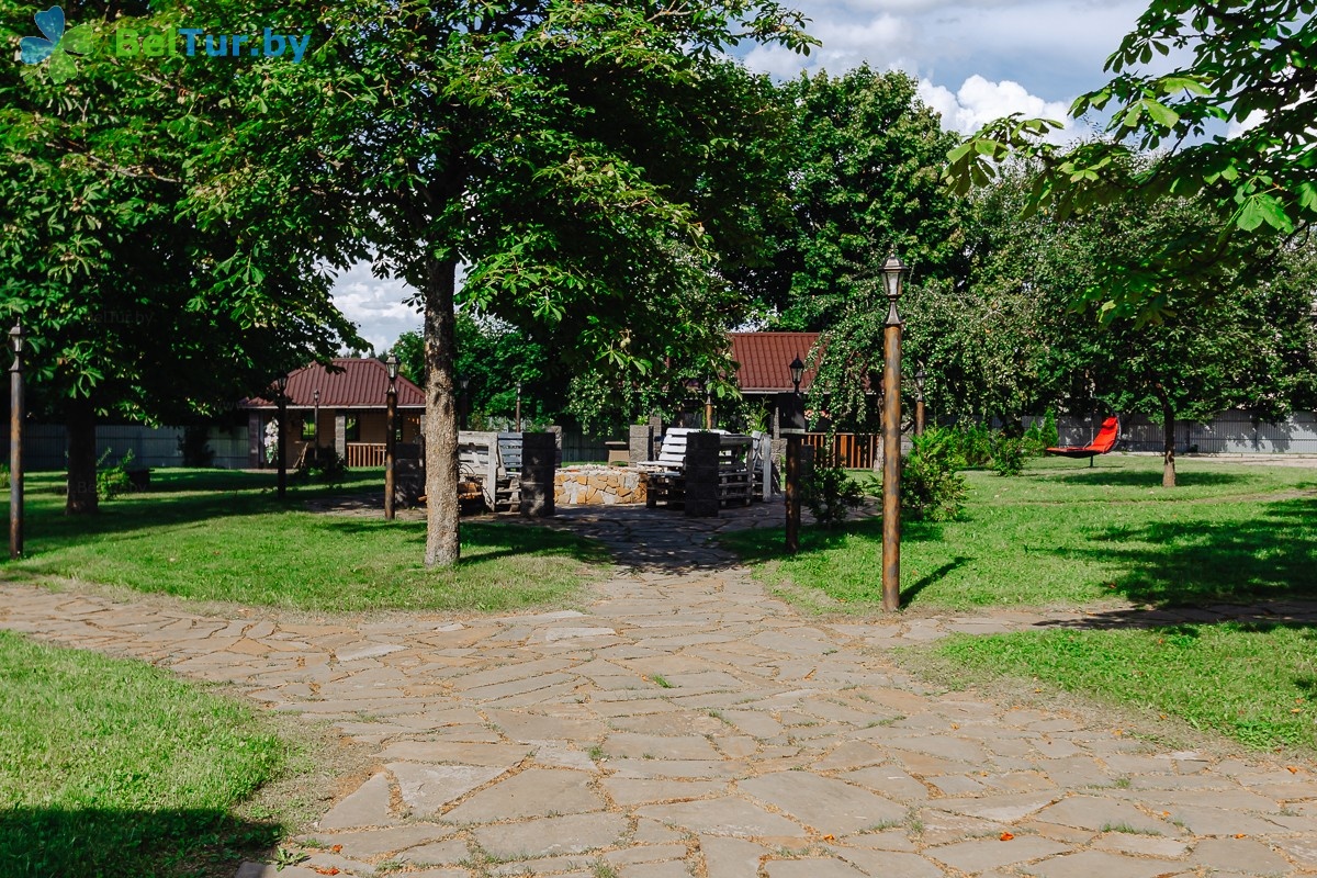 recreation center Marabu Village