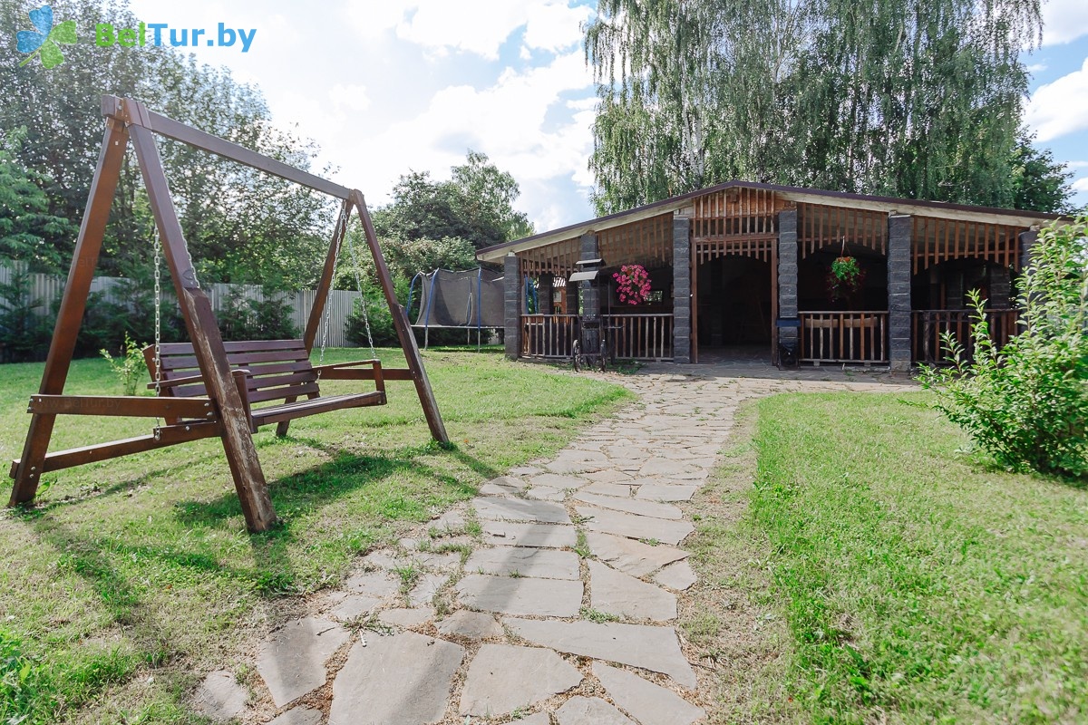 recreation center Marabu Village