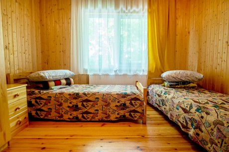6-местный Комфорт, коттедж № 9А,9Б,9В