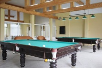recreation center Olimpiec - Billiards