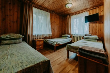 7-местный Стандарт плюс, коттедж №1