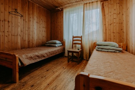 5-местный Стандарт, коттедж №1А, 2-5