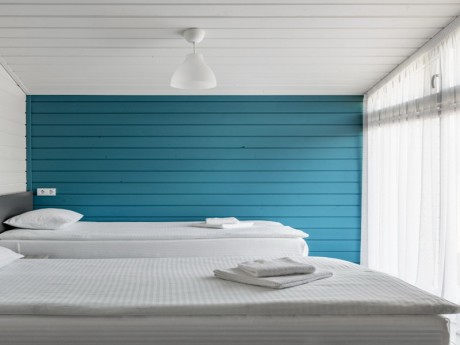 Triple for 4 people, Cottage «Duplex»