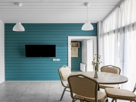 Triple for 4 people, Cottage «Duplex»