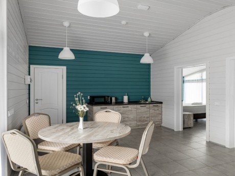 Triple for 4 people, Cottage «Duplex»