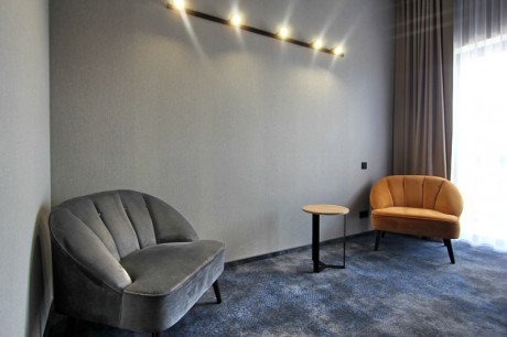 2-room double suite, hotel
