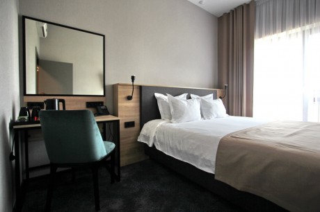 2-room double suite, hotel
