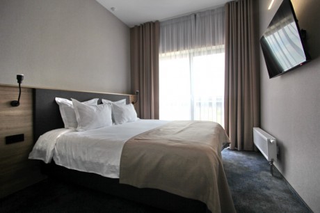 2-room double suite, hotel