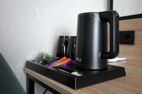 2-room double suite, hotel