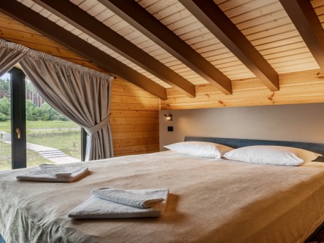 6-bed 4-room, Cottage «Luxe»