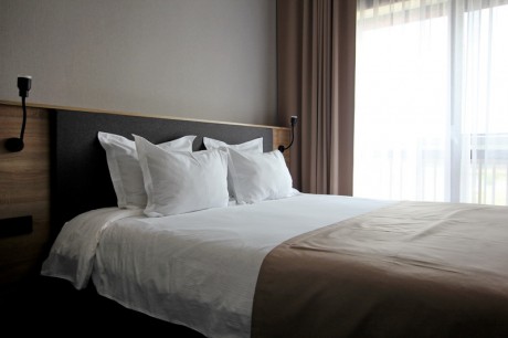 2-room double suite, hotel