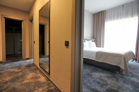 2-room double suite, hotel