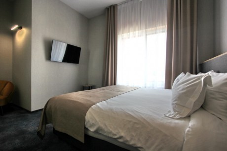 Quadruple 2-room family, hotel