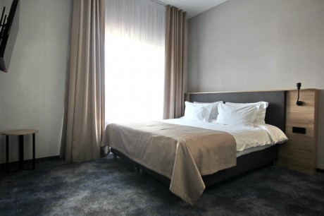Quadruple 2-room family, hotel